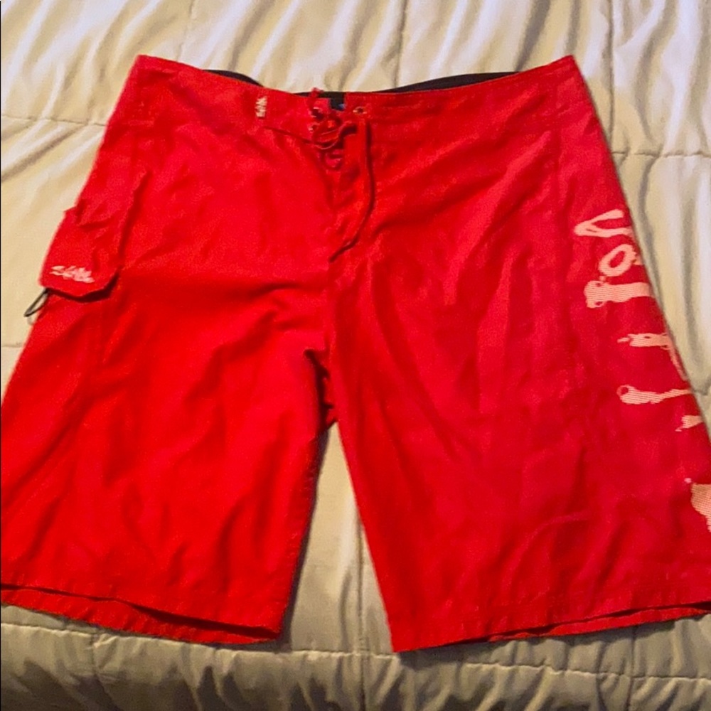 Salt Life board shorts